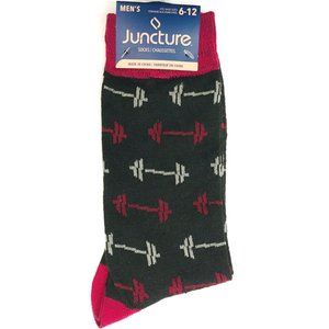 *3/$15* Mens Fun Weightlifting Socks
